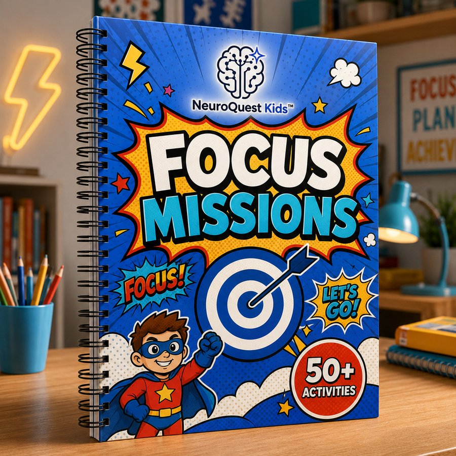 FOCUS MISSIONS