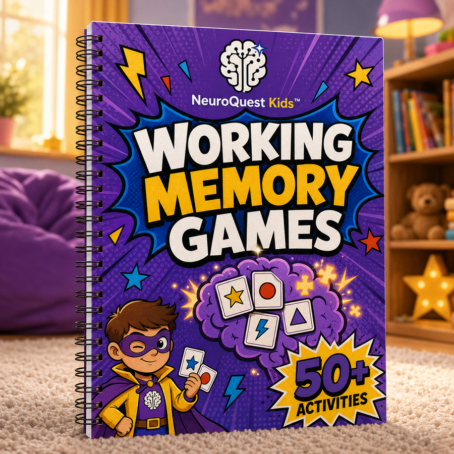 WORKING MEMORY GAMES