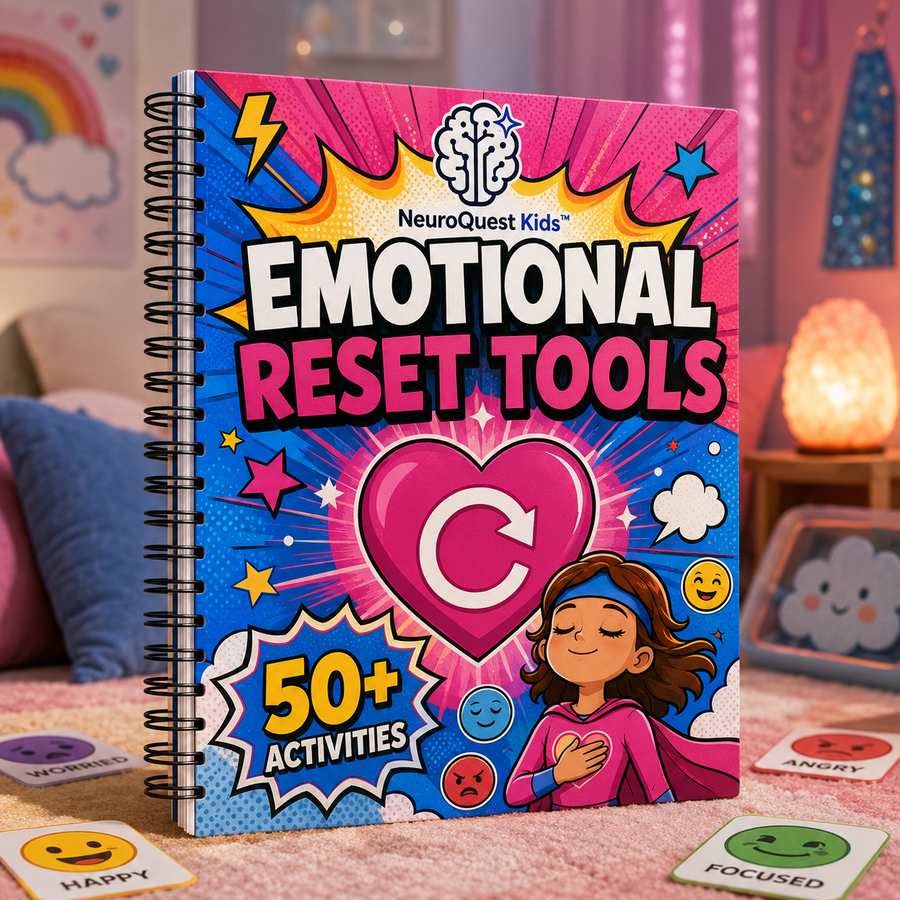 EMOTIONAL RESET TOOLS