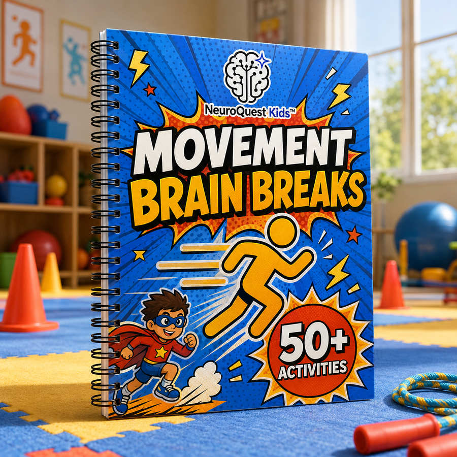MOVEMENT BRAIN BREAKS