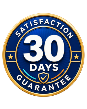 30-Day Listens-The-First-Time Guarantee