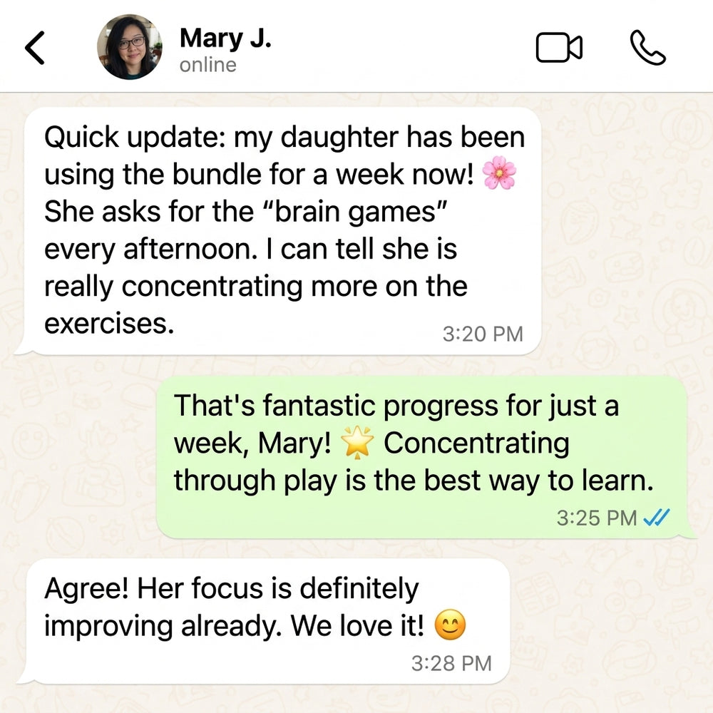 WhatsApp review about a movement break