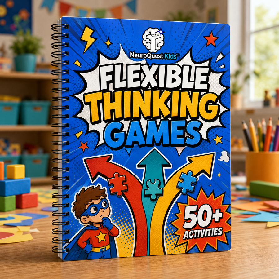 FLEXIBLE THINKING GAMES